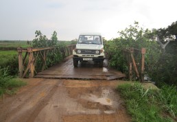 Farm Bridge